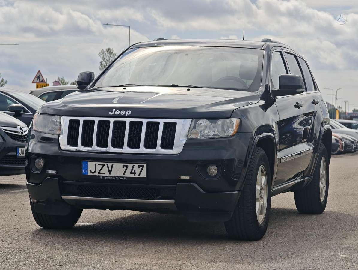 Jeep Grand 2011 — фото 5