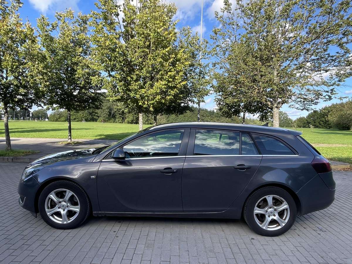 Opel Insignia 2014 — photo 6