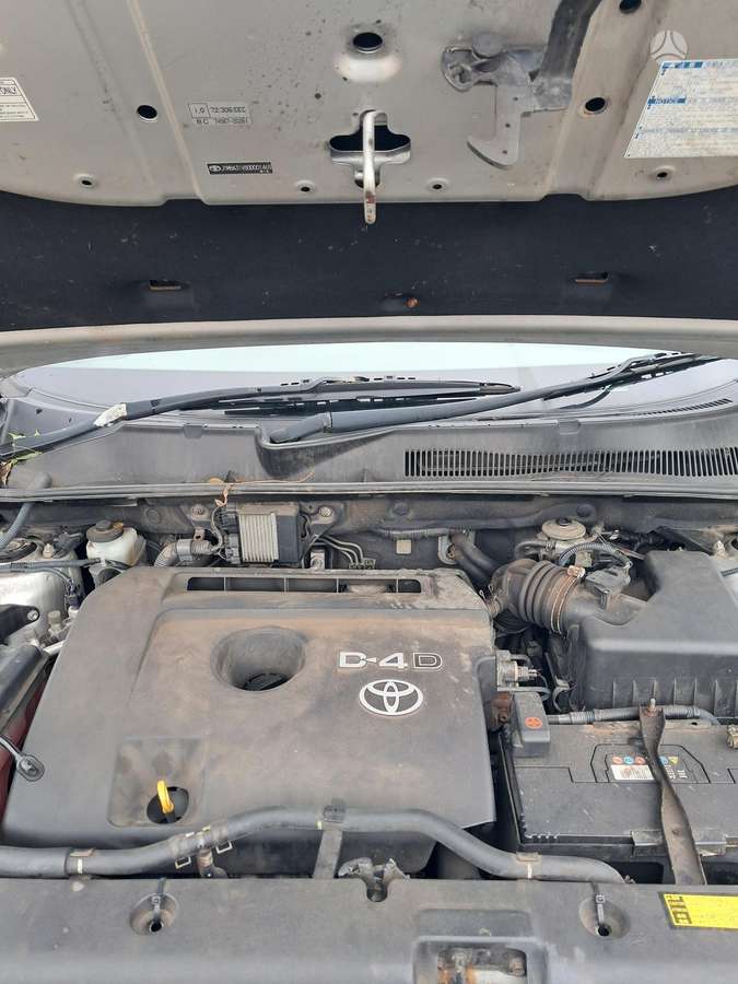 Toyota RAV4 2009 — photo 6