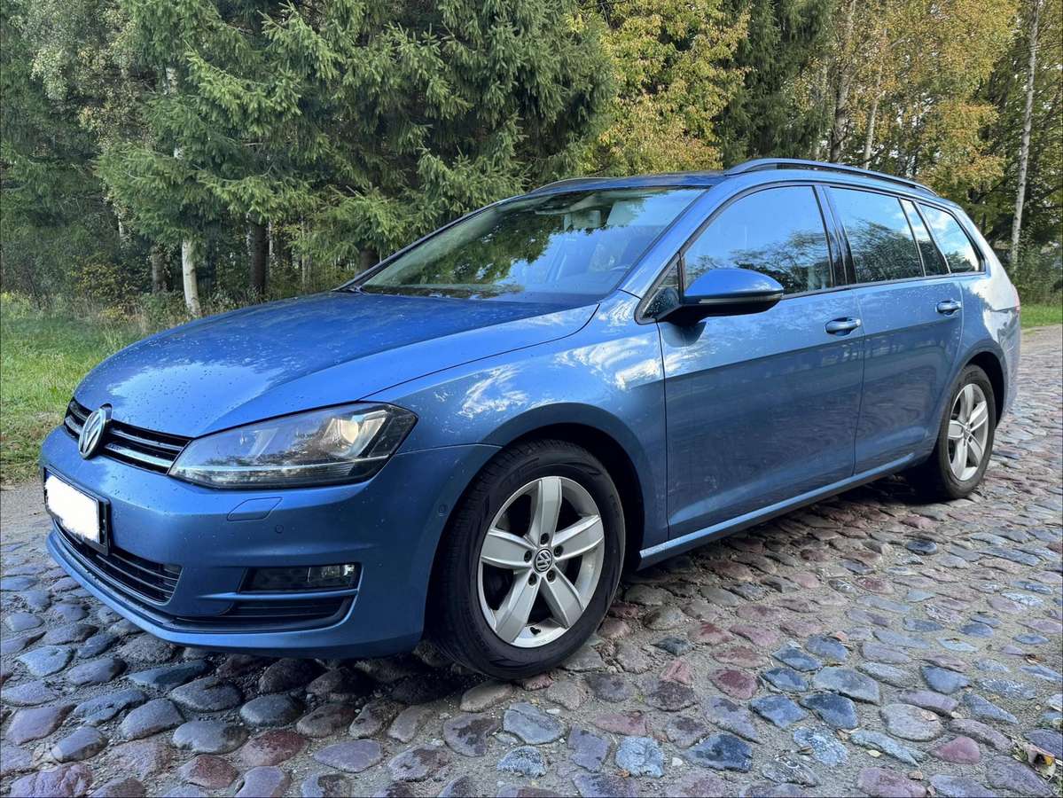 Volkswagen Golf, 2014