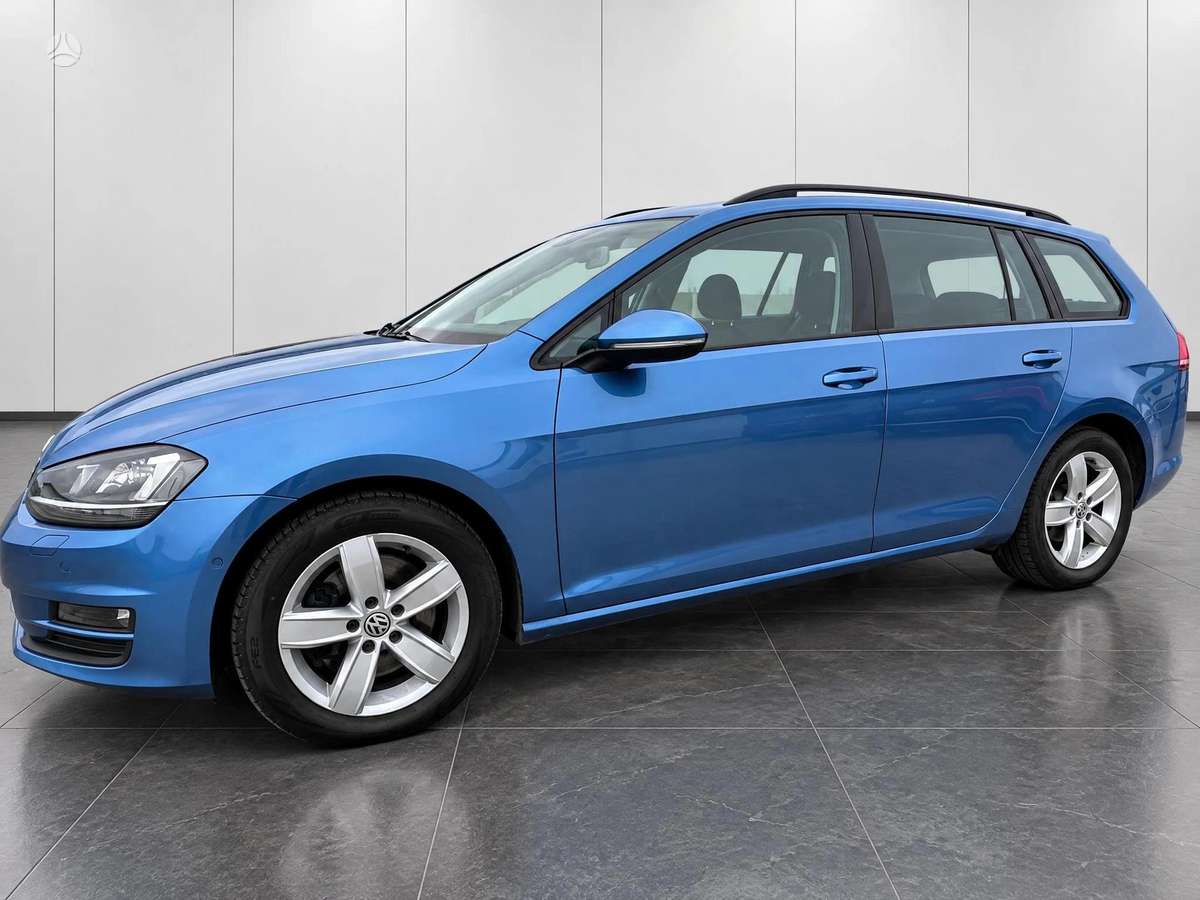 Volkswagen Golf, 2014