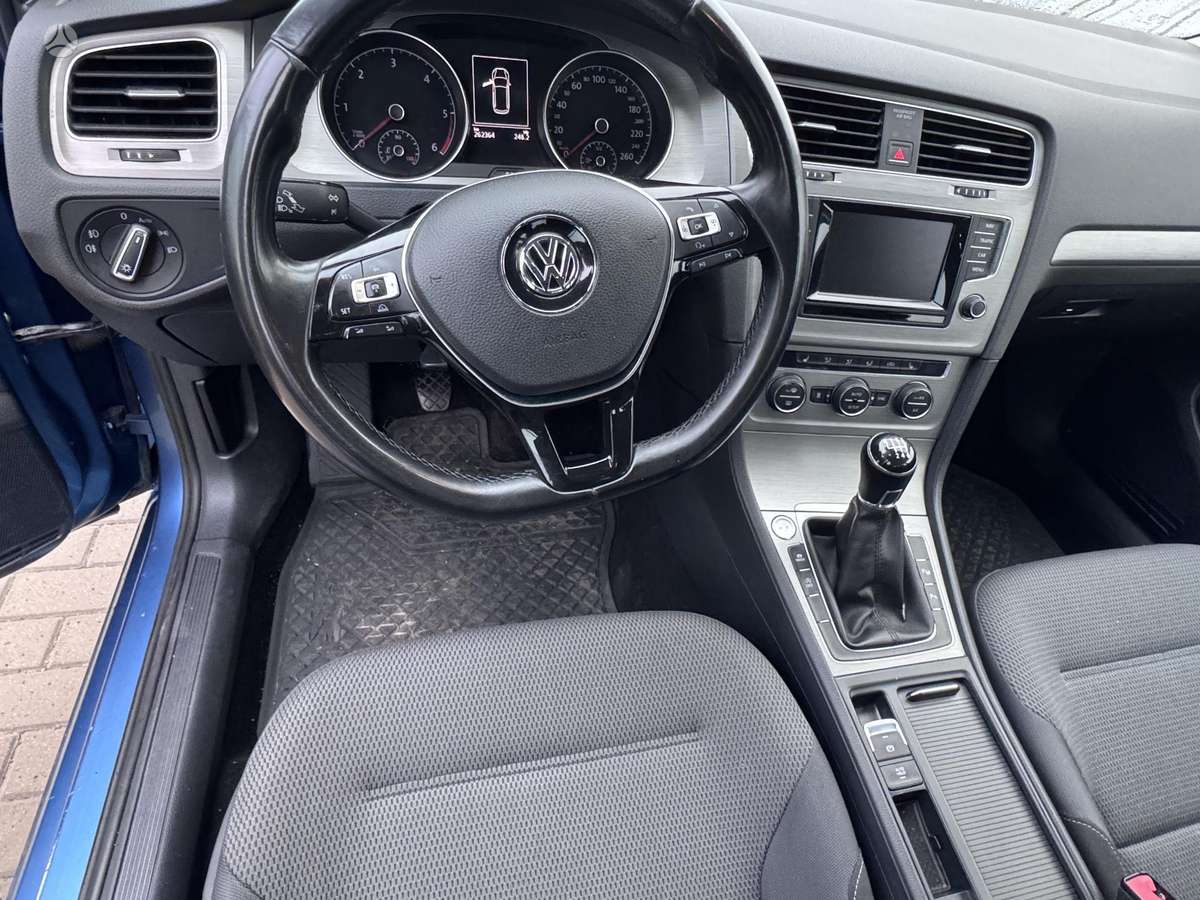 Volkswagen Golf 2014 — photo 10