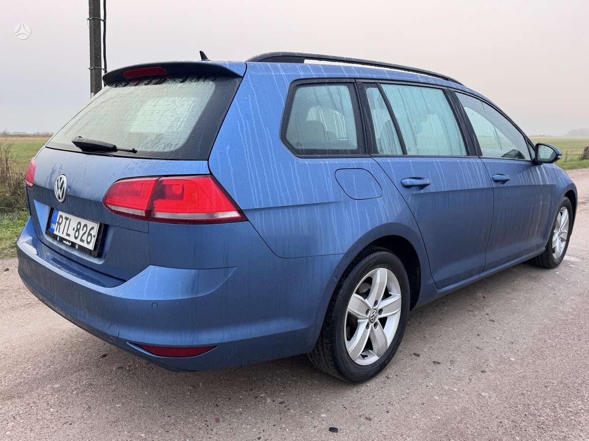 Volkswagen Golf 2014 — photo 5