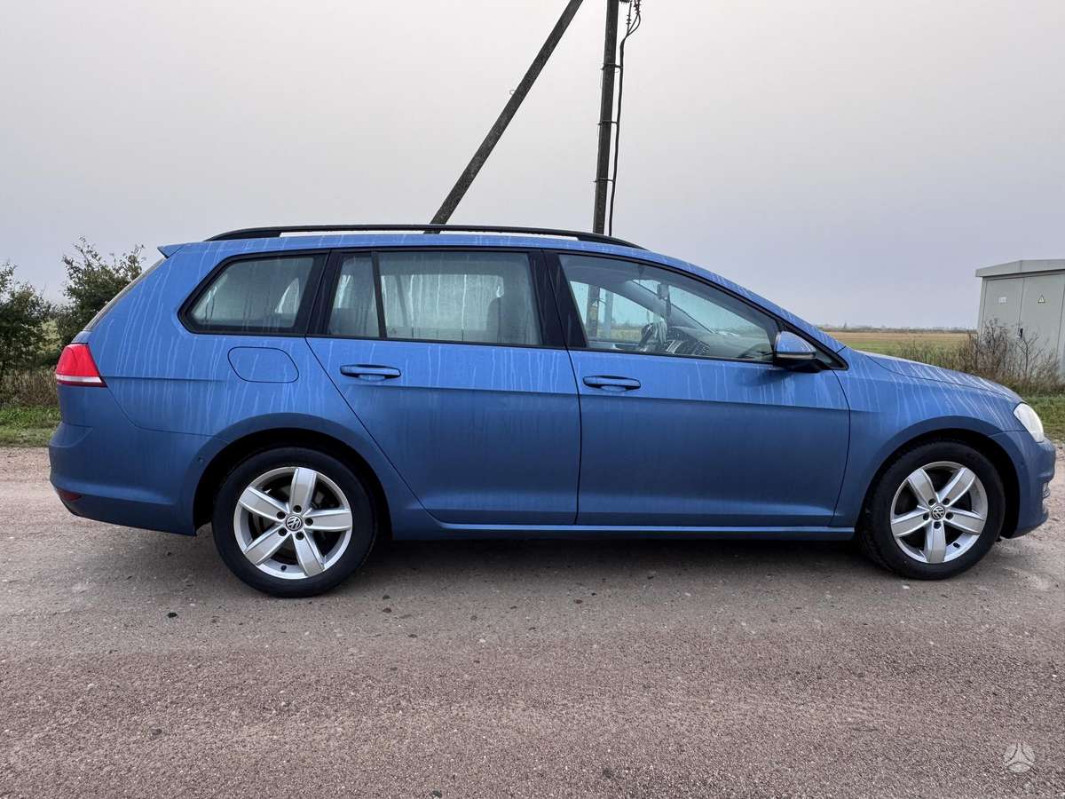 Volkswagen Golf 2014 — photo 6