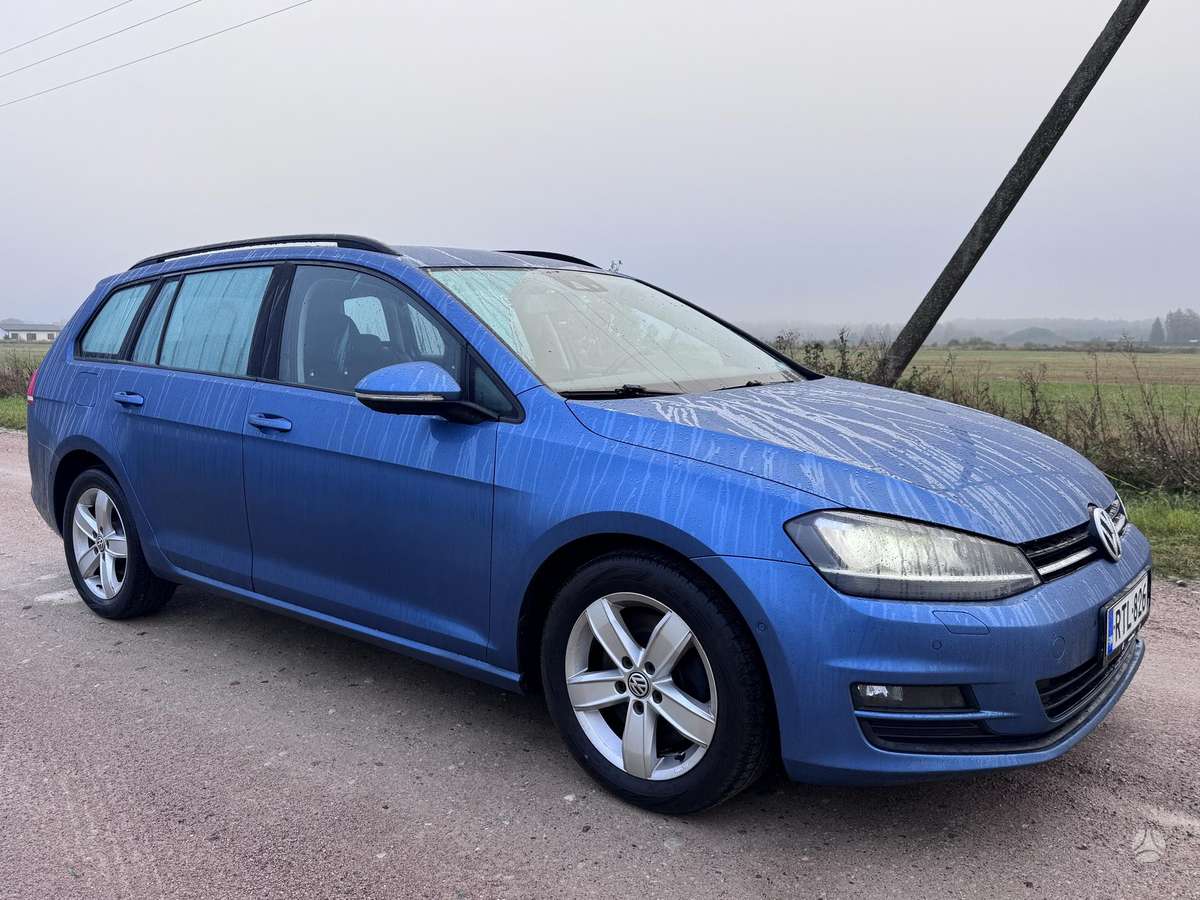 Volkswagen Golf 2014 — photo 7
