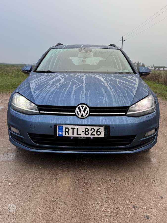Volkswagen Golf 2014 — photo 8