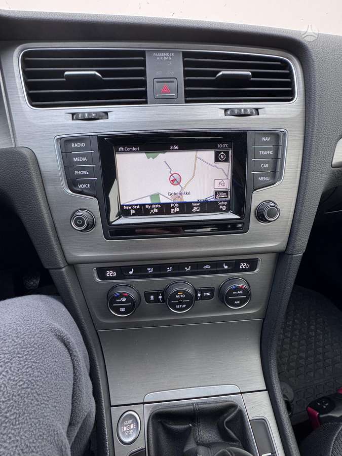 Volkswagen Golf 2014 — photo 9