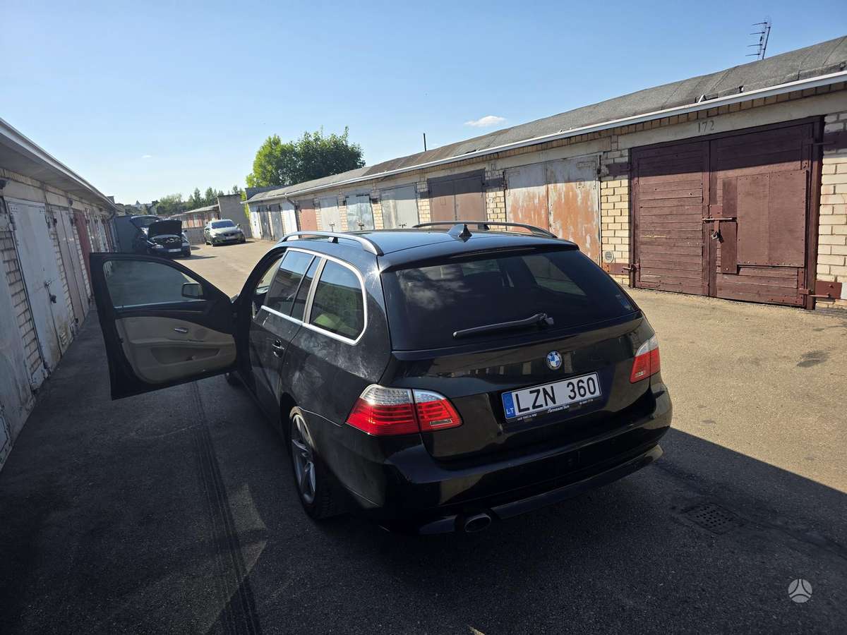 BMW 520 2009 — photo 6