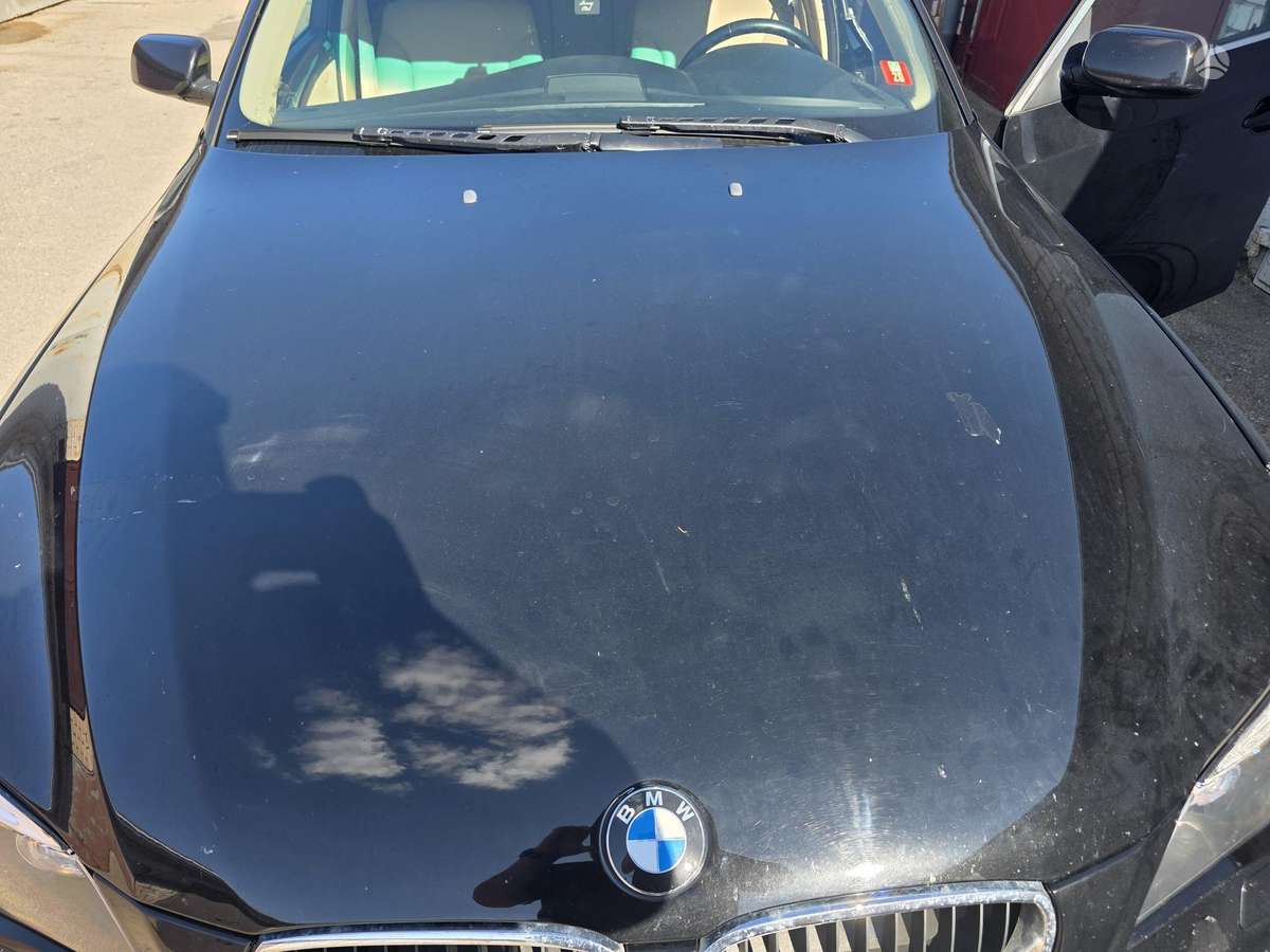 BMW 520 2009 — photo 8