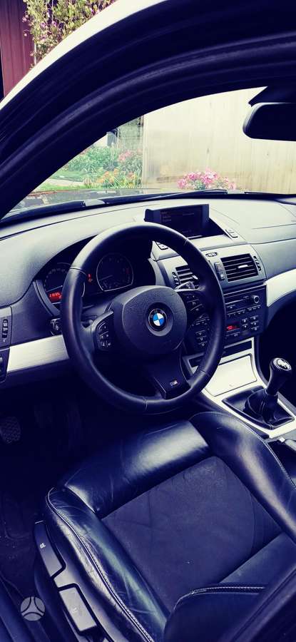 BMW X3, 2009