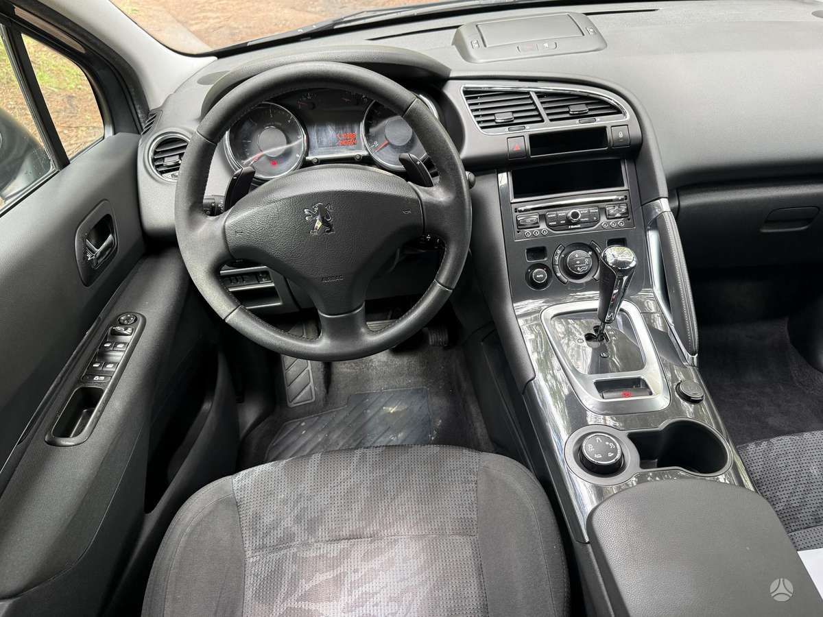 Peugeot 3008 2013 — photo 10