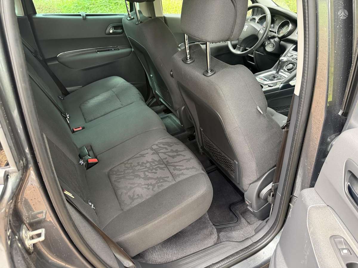 Peugeot 3008 2013 — photo 14