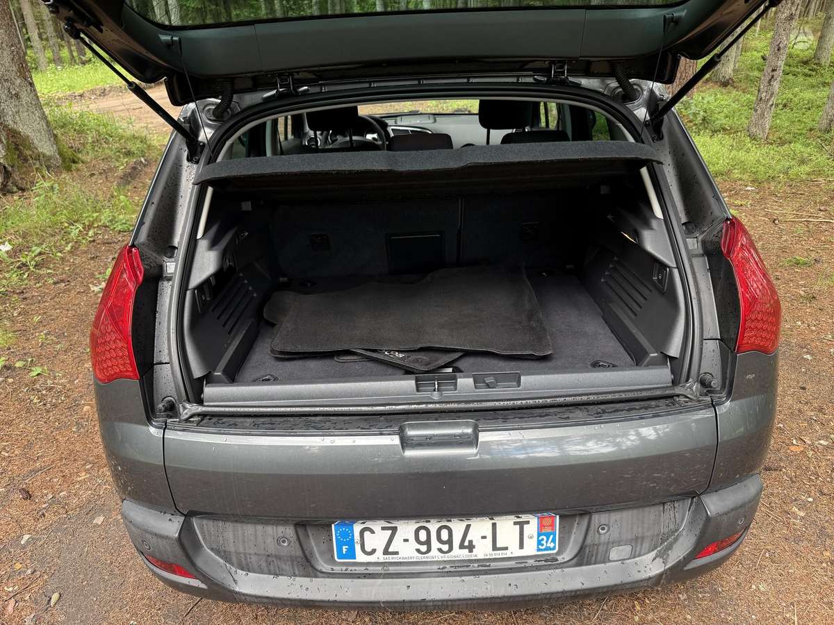Peugeot 3008 2013 — photo 15
