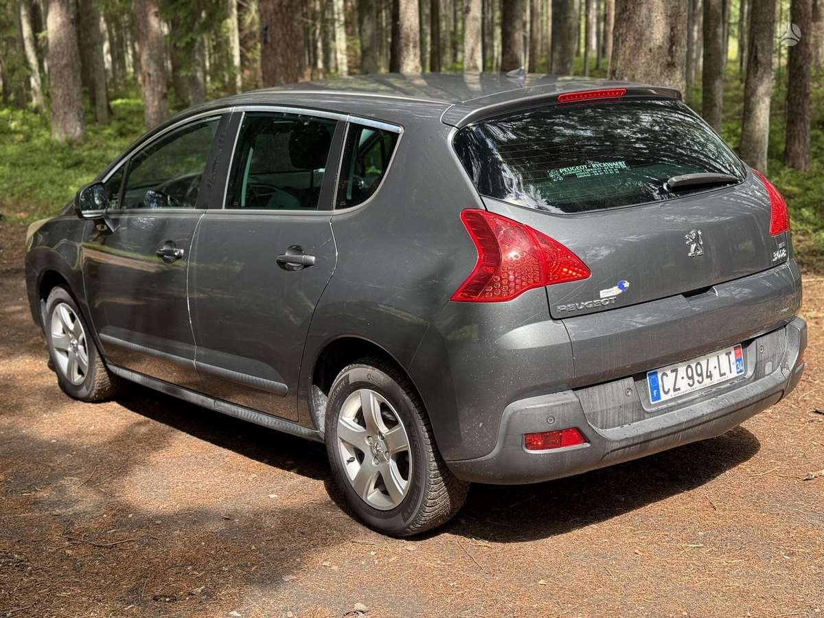 Peugeot 3008 2013 — photo 7