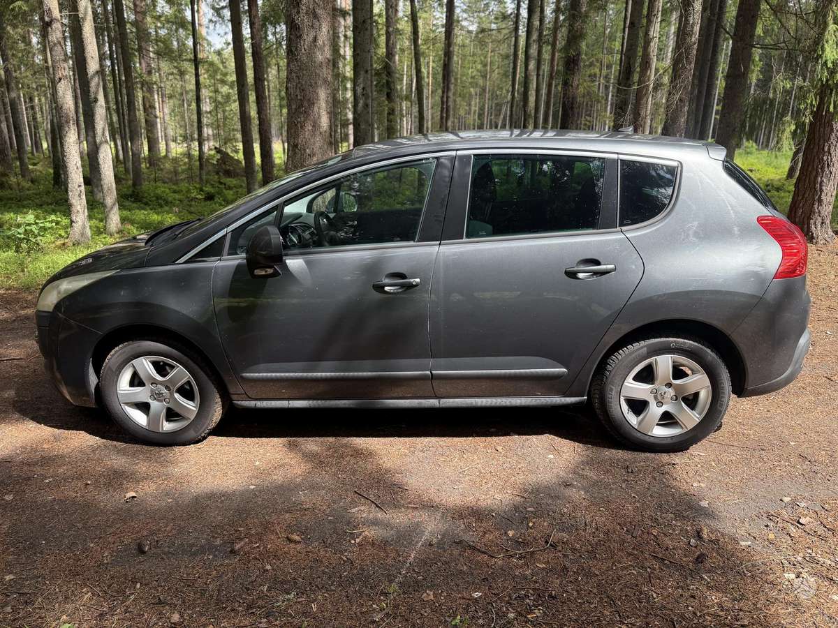 Peugeot 3008 2013 — photo 8
