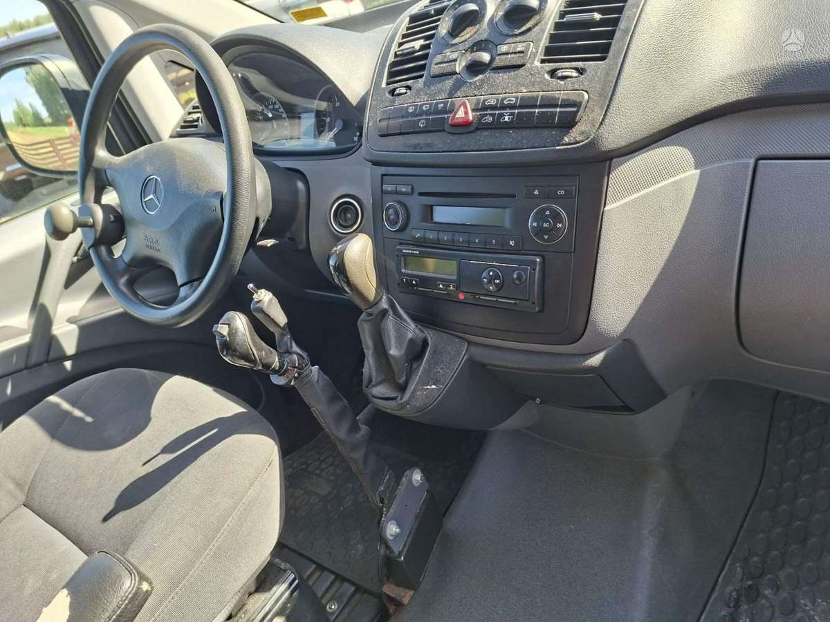 Mercedes-Benz Vito 2008 — photo 11