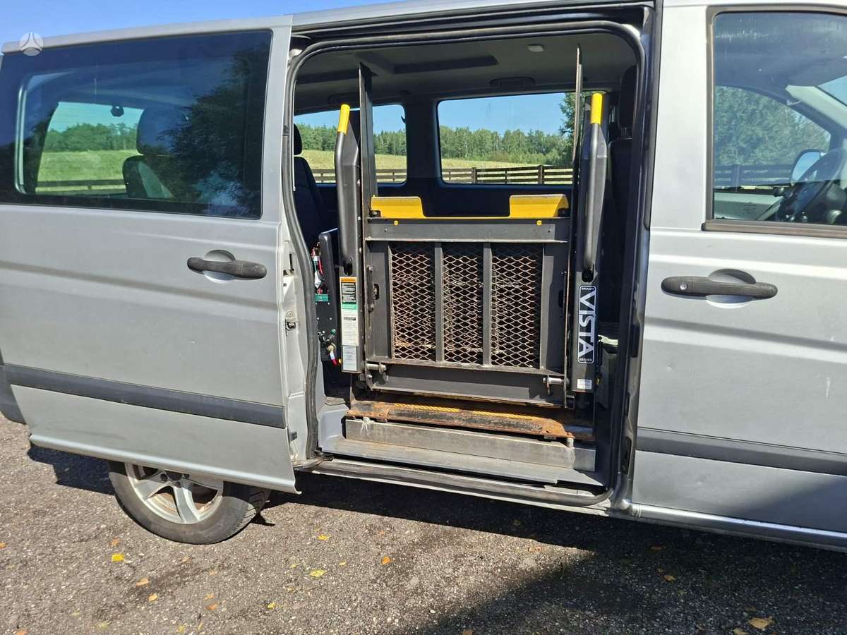Mercedes-Benz Vito 2008 — photo 12