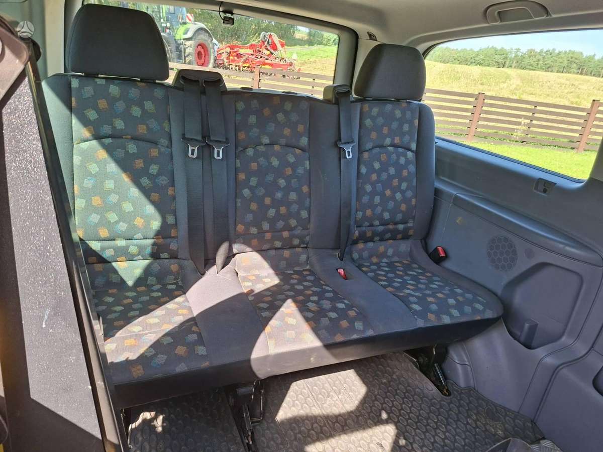 Mercedes-Benz Vito 2008 — photo 13