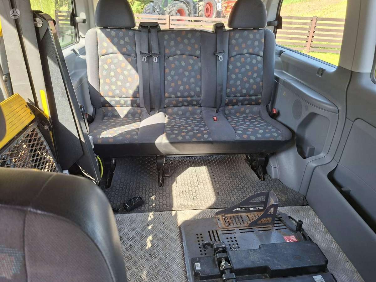 Mercedes-Benz Vito 2008 — photo 14
