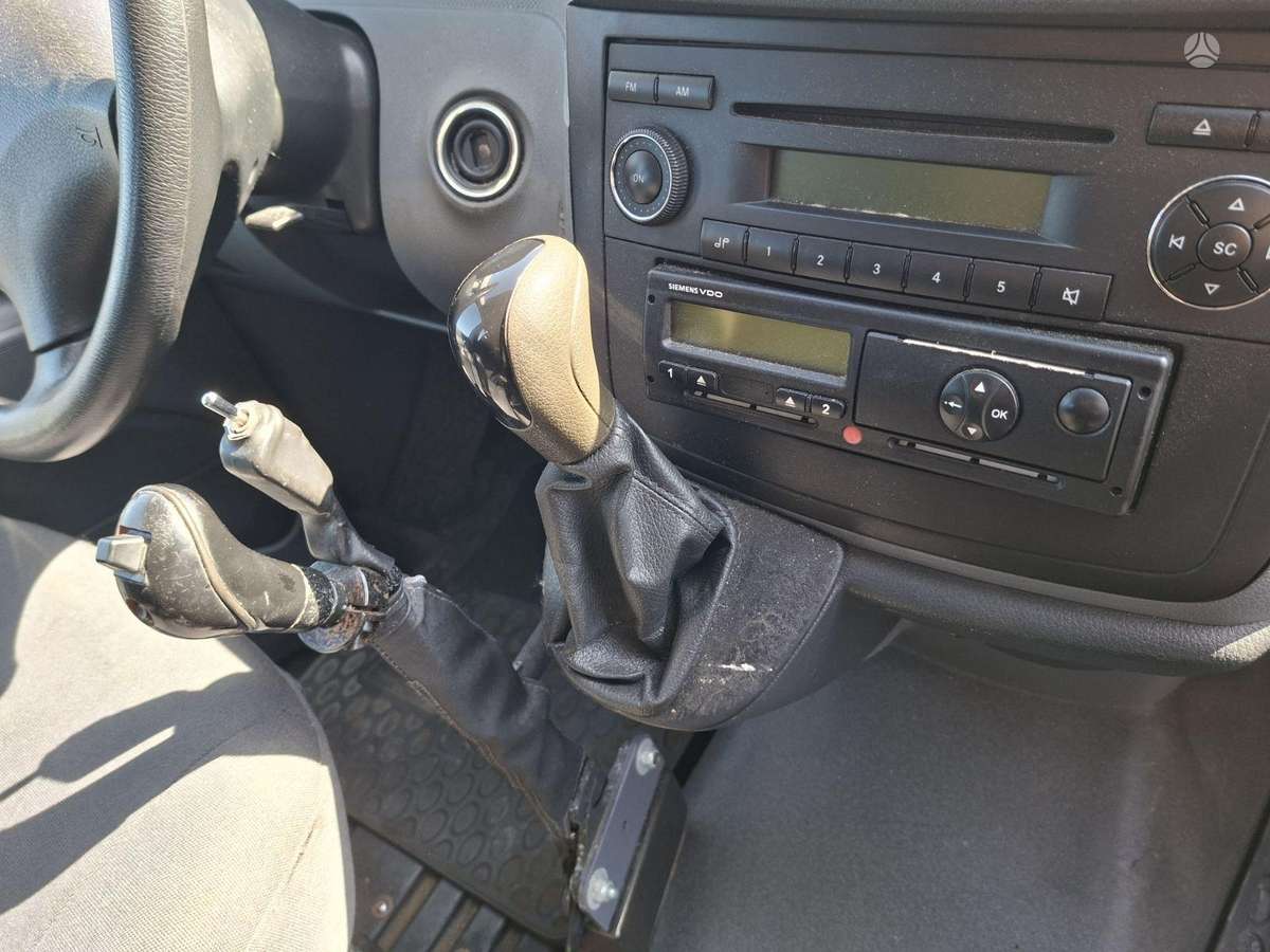 Mercedes-Benz Vito 2008 — photo 15