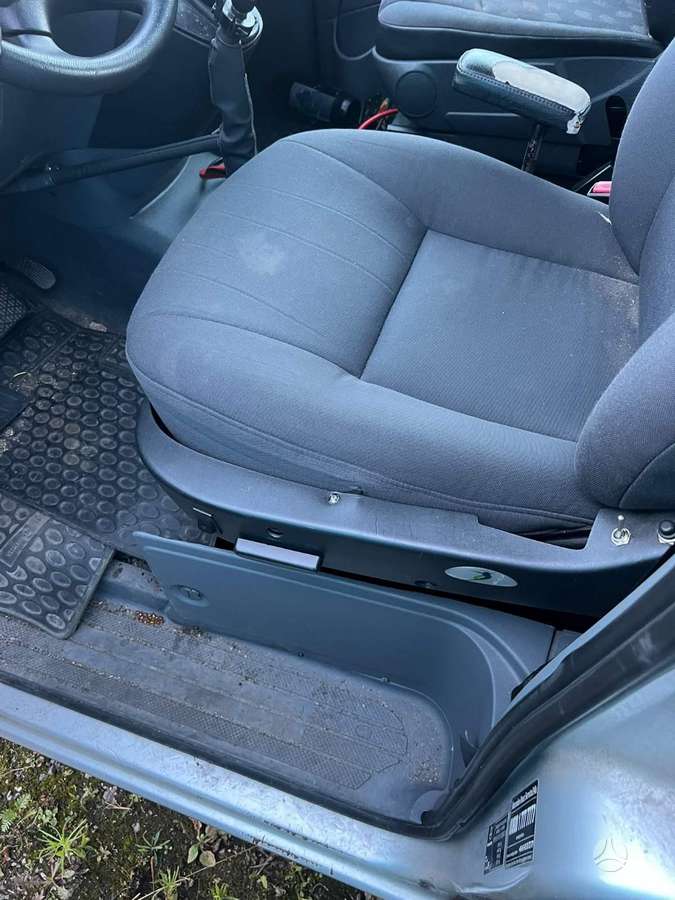 Mercedes-Benz Vito 2008 — photo 16