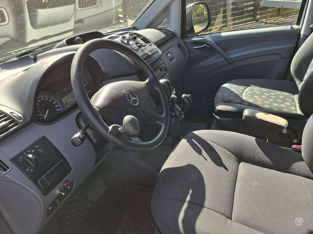 Mercedes-Benz Vito 2008 — photo 8