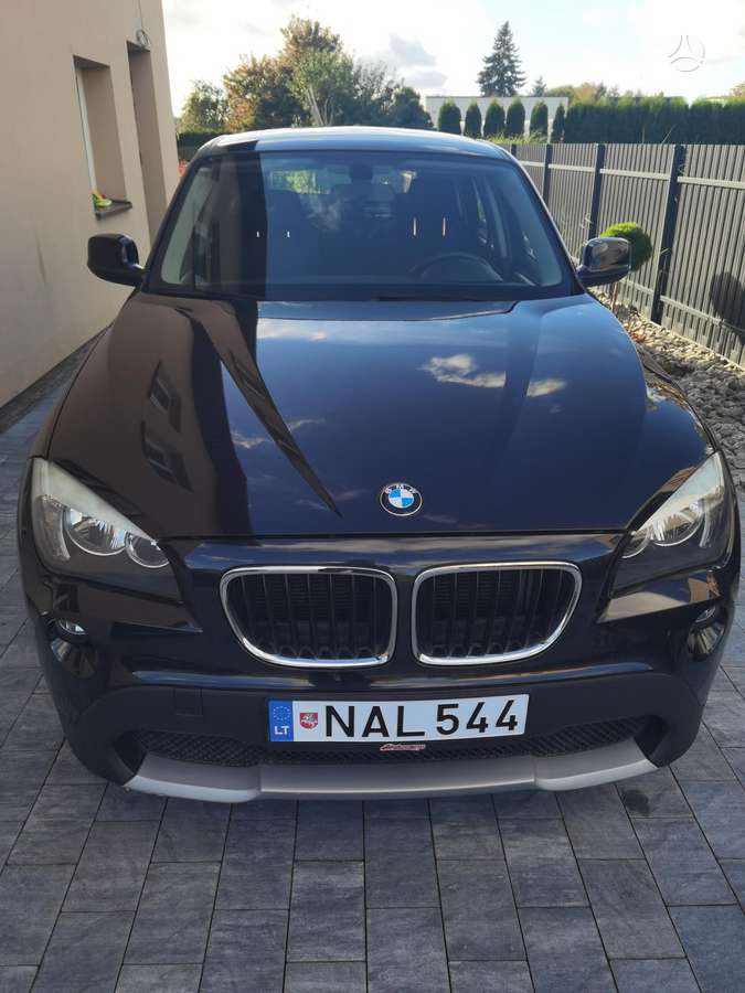 BMW X1 2011 — авто для ЗСУ з Європи