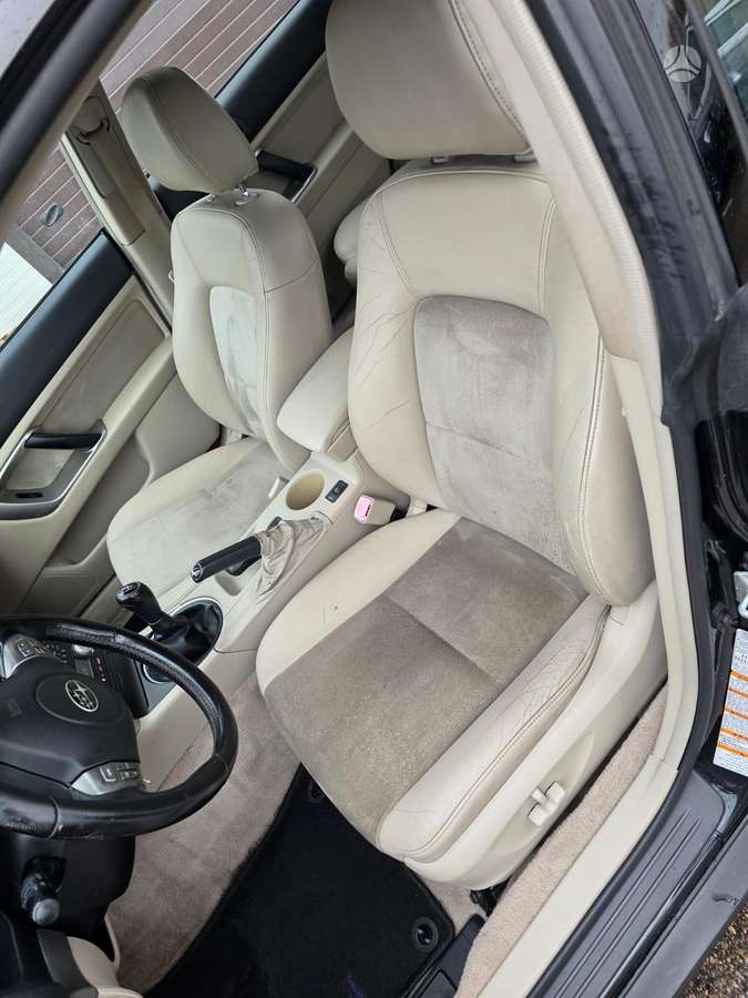 Subaru Outback 2007 — фото 15