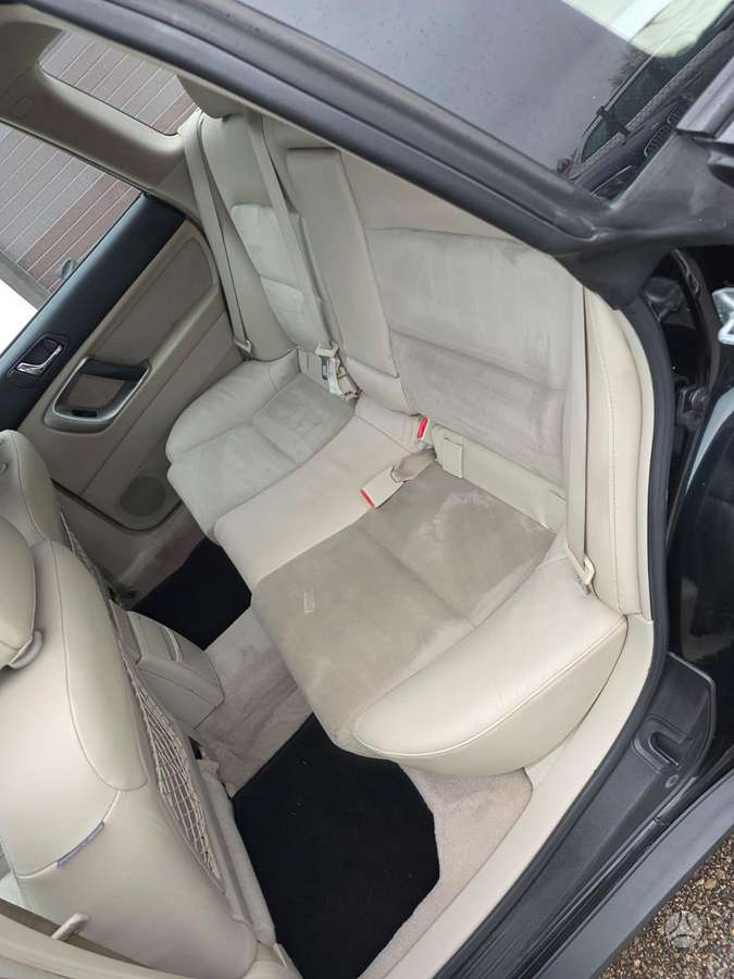 Subaru Outback 2007 — фото 16