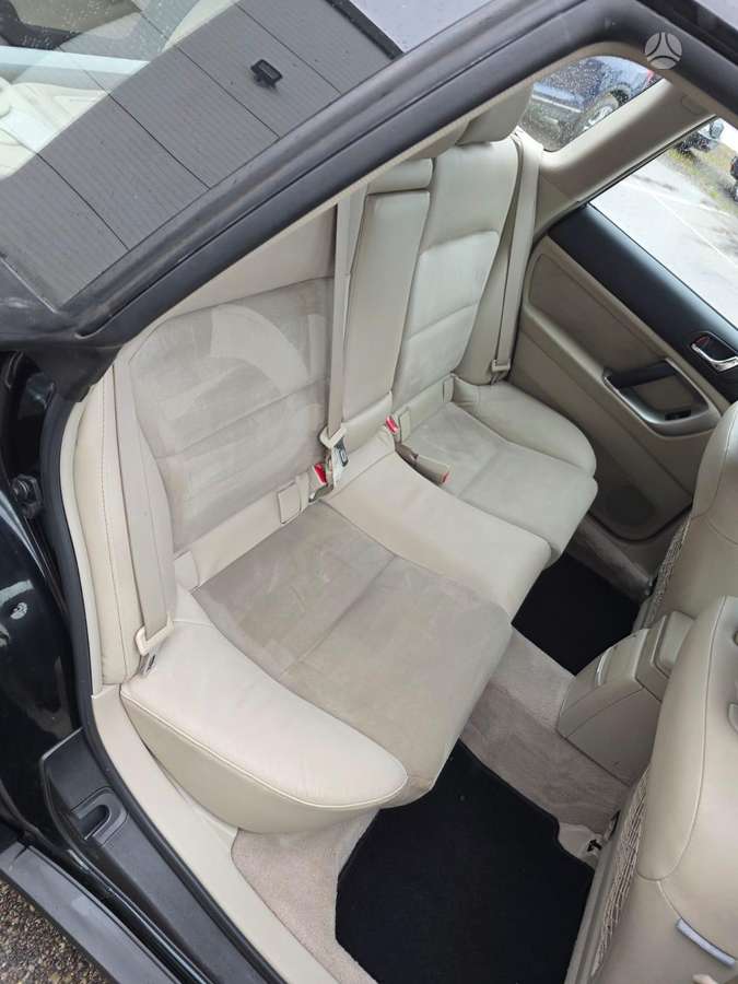 Subaru Outback 2007 — фото 17