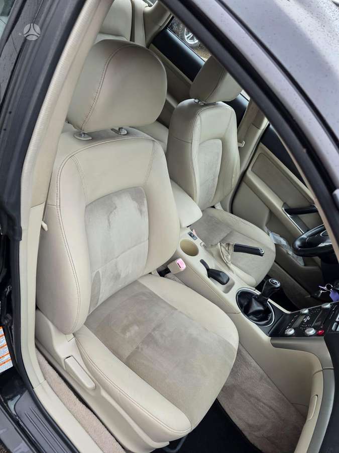 Subaru Outback 2007 — фото 18