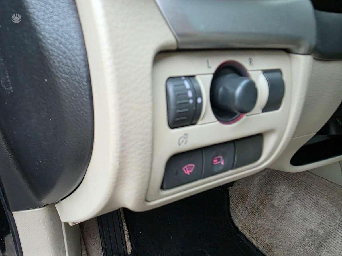 Subaru Outback 2007 — фото 21