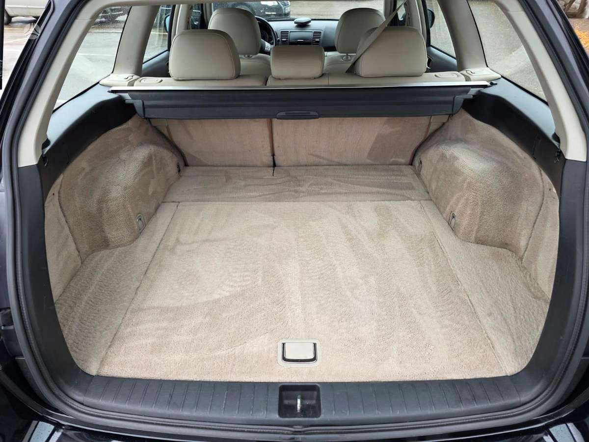 Subaru Outback 2007 — фото 23