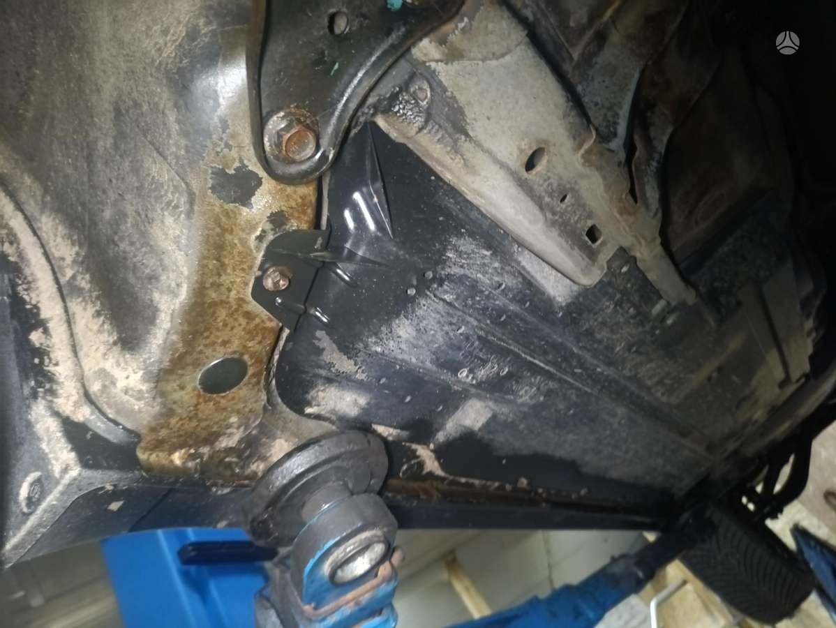 Subaru Outback 2007 — фото 29