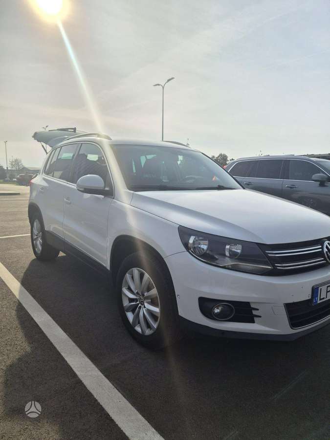 Volkswagen Tiguan 2012 — photo 10