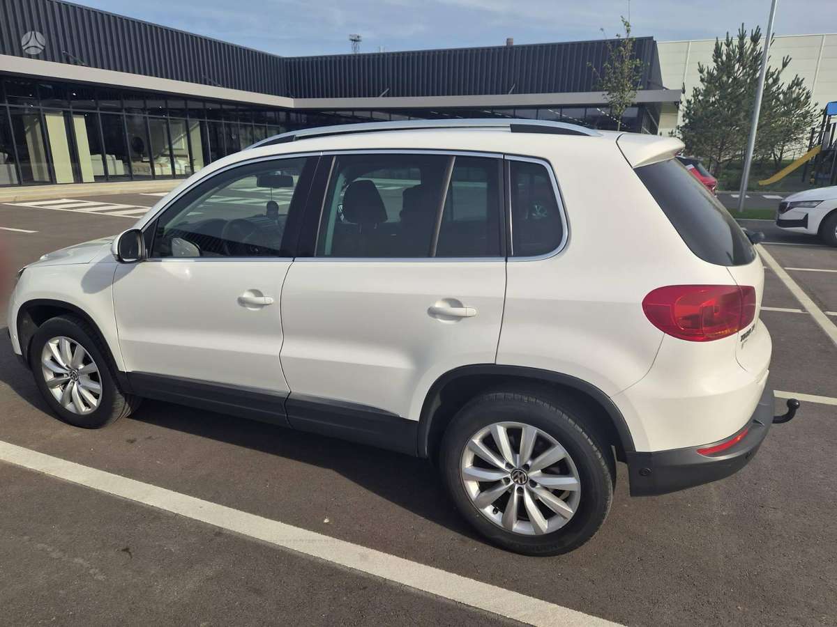 Volkswagen Tiguan 2012 — photo 5