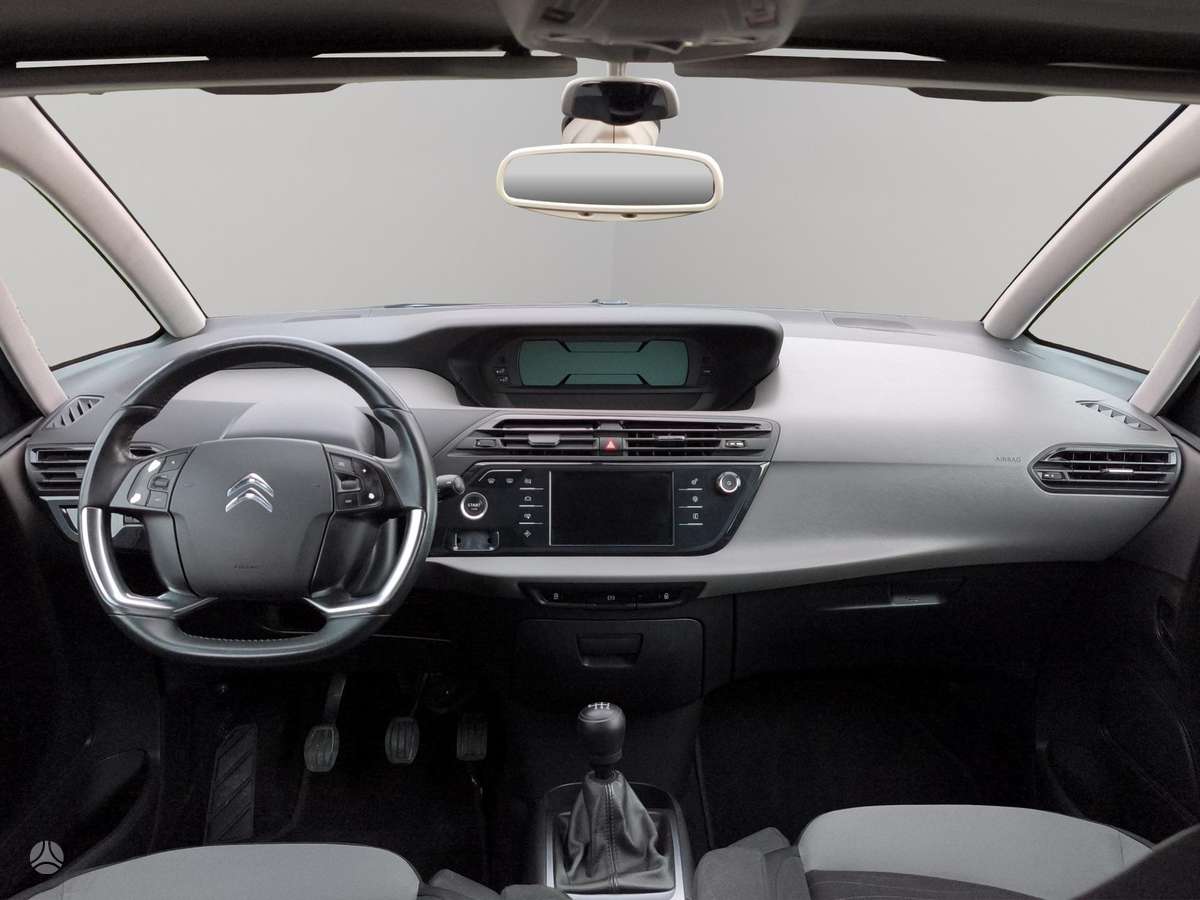 Citroen C4 2014 — photo 12