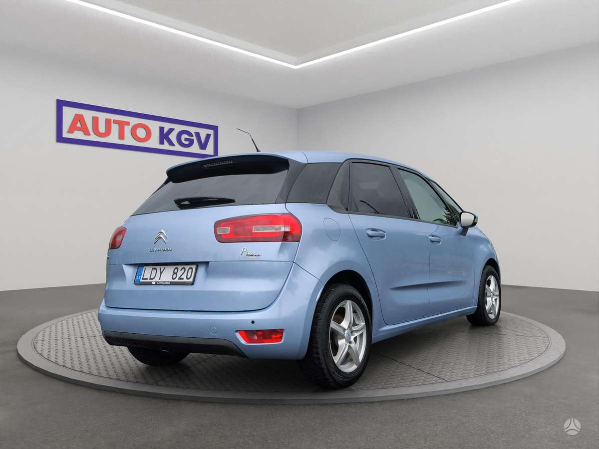 Citroen C4 2014 — photo 5