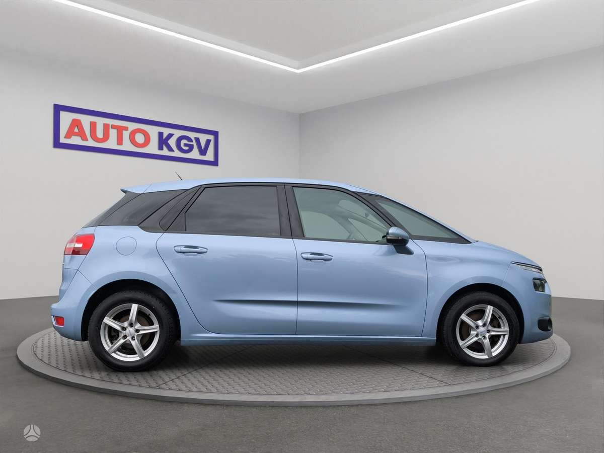 Citroen C4 2014 — photo 6