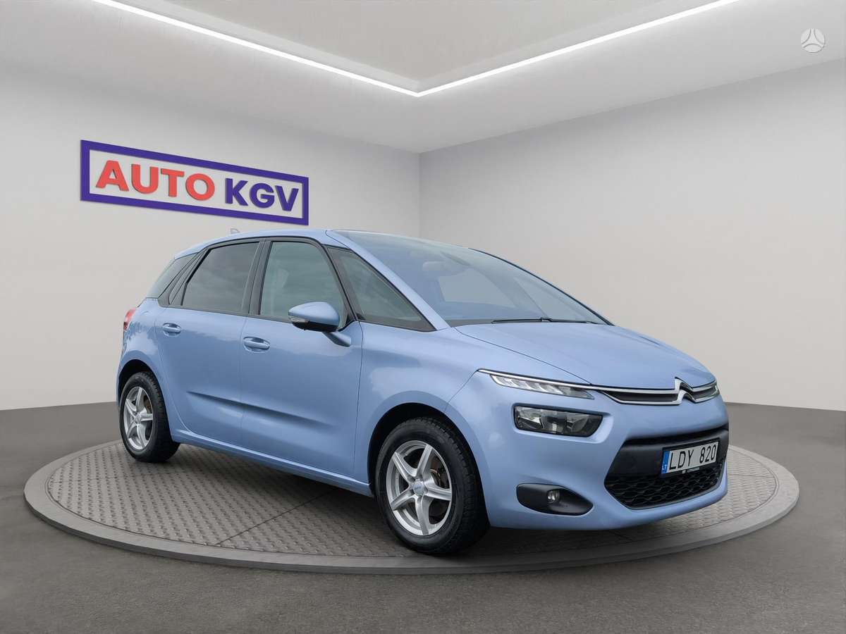 Citroen C4 2014 — photo 7