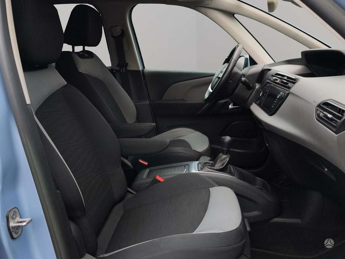 Citroen C4 2014 — photo 8