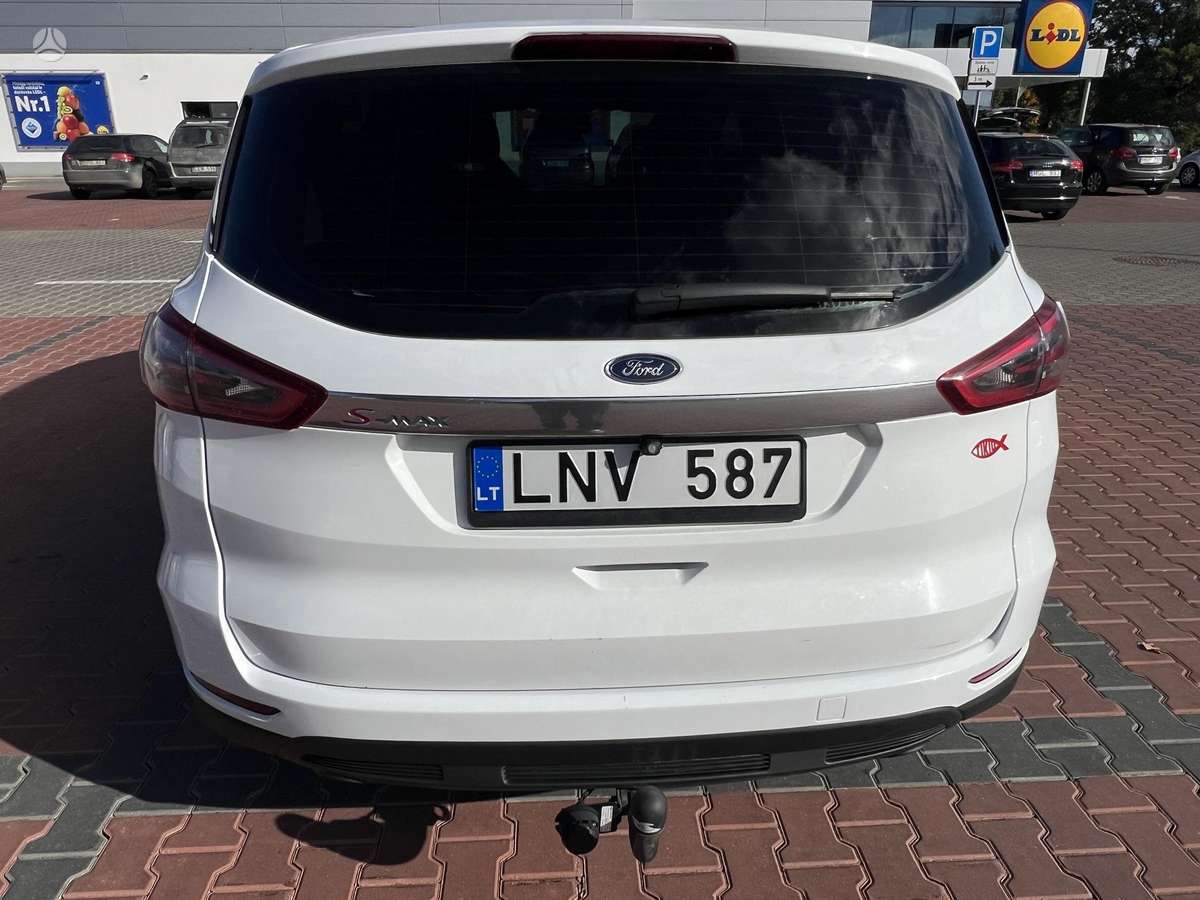 Ford S-MAX 2015 — фото 5