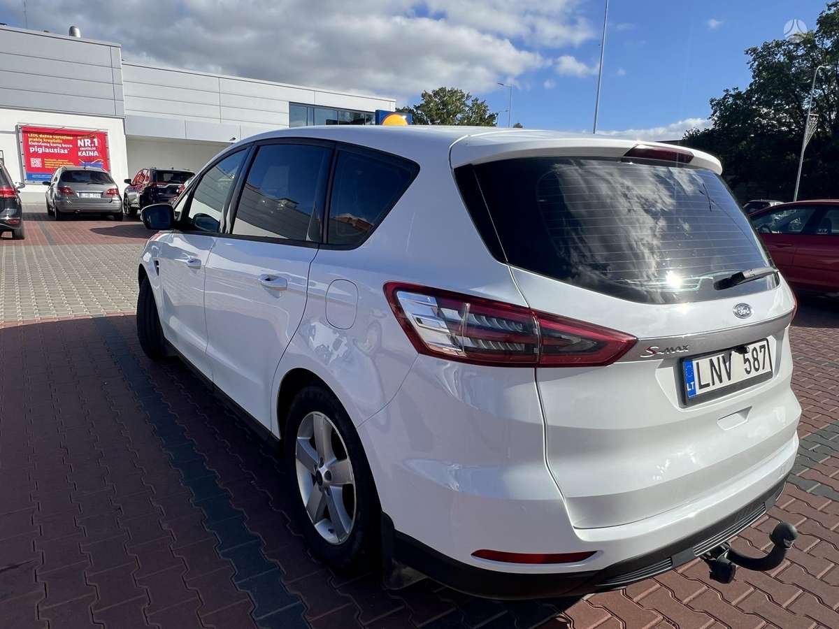 Ford S-MAX 2015 — фото 6