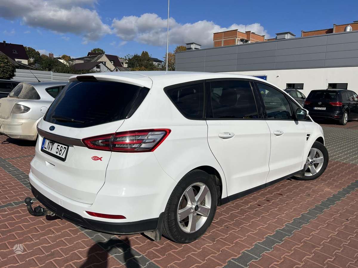 Ford S-MAX 2015 — фото 7