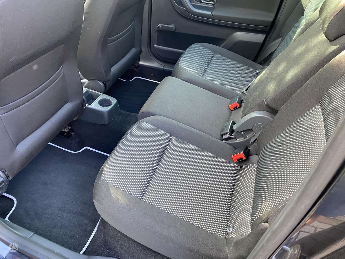 Skoda Roomster 2012 — photo 10