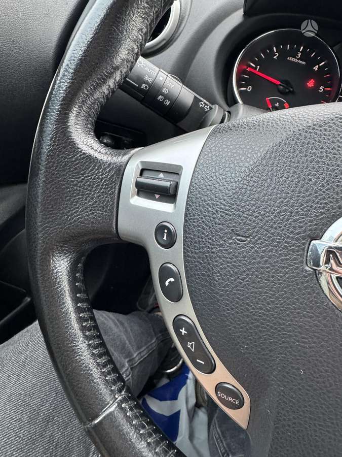 Nissan Qashqai 2010 — photo 27