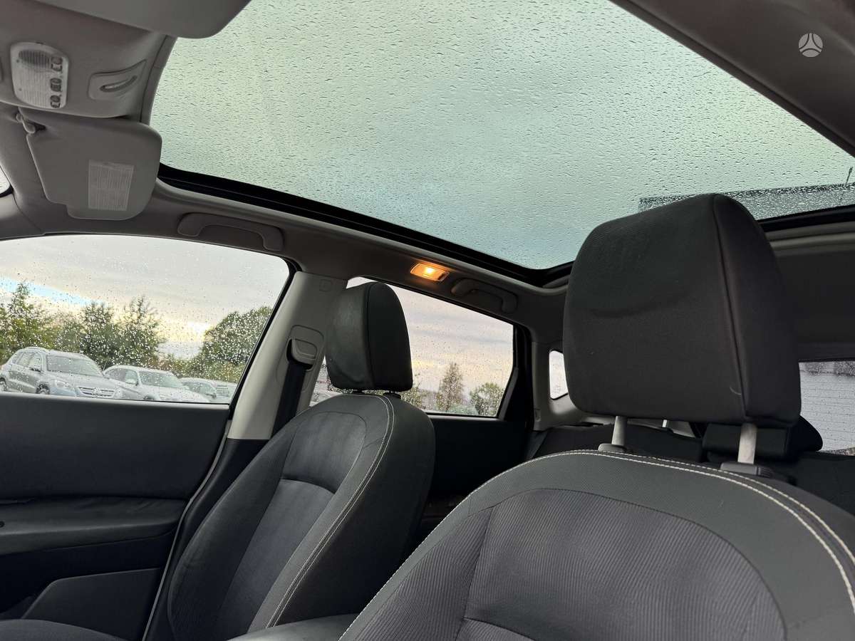 Nissan Qashqai 2010 — photo 30