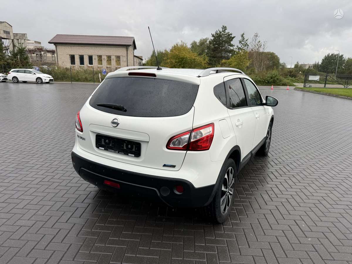 Nissan Qashqai 2010 — photo 5