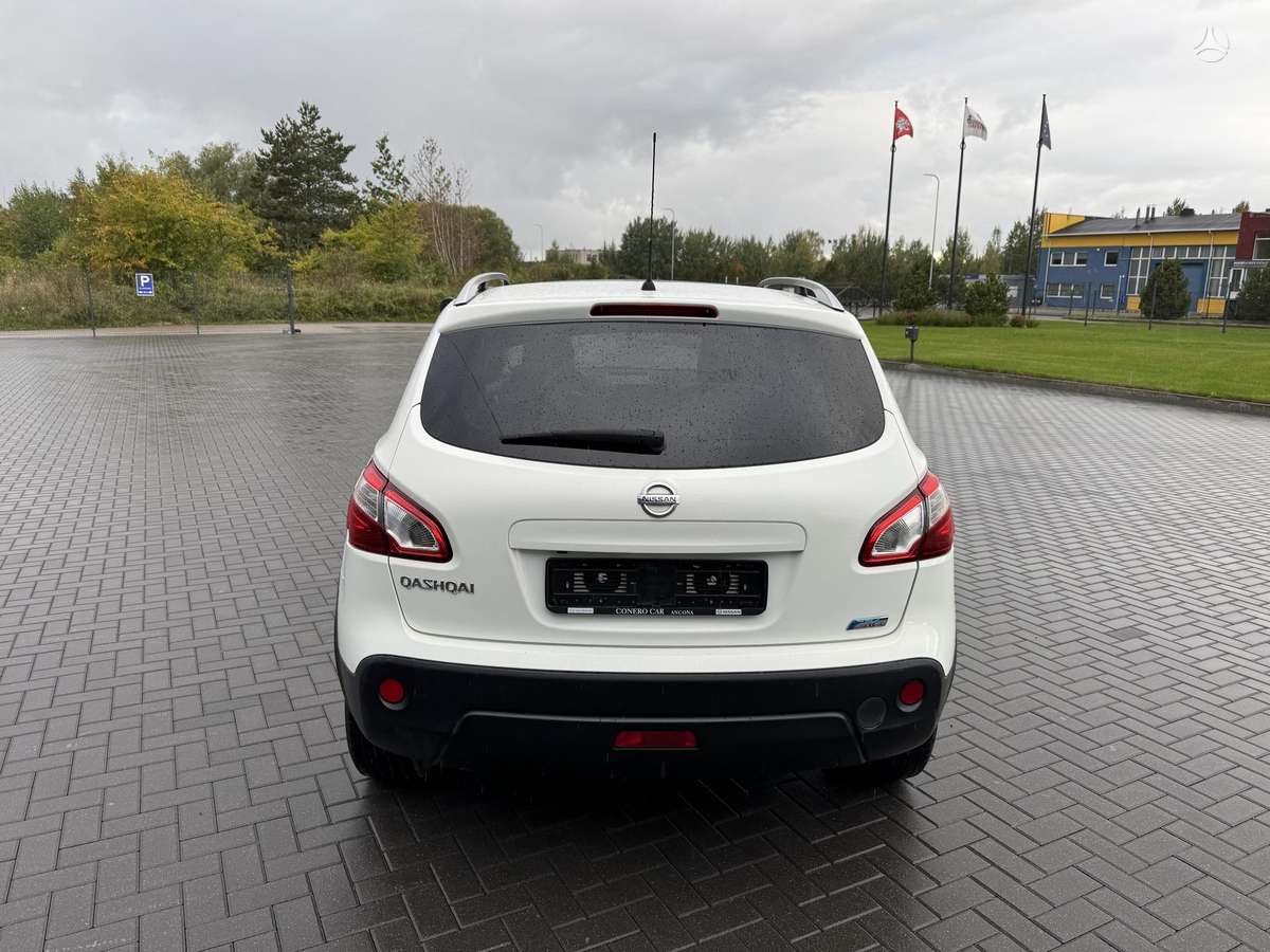 Nissan Qashqai 2010 — photo 6