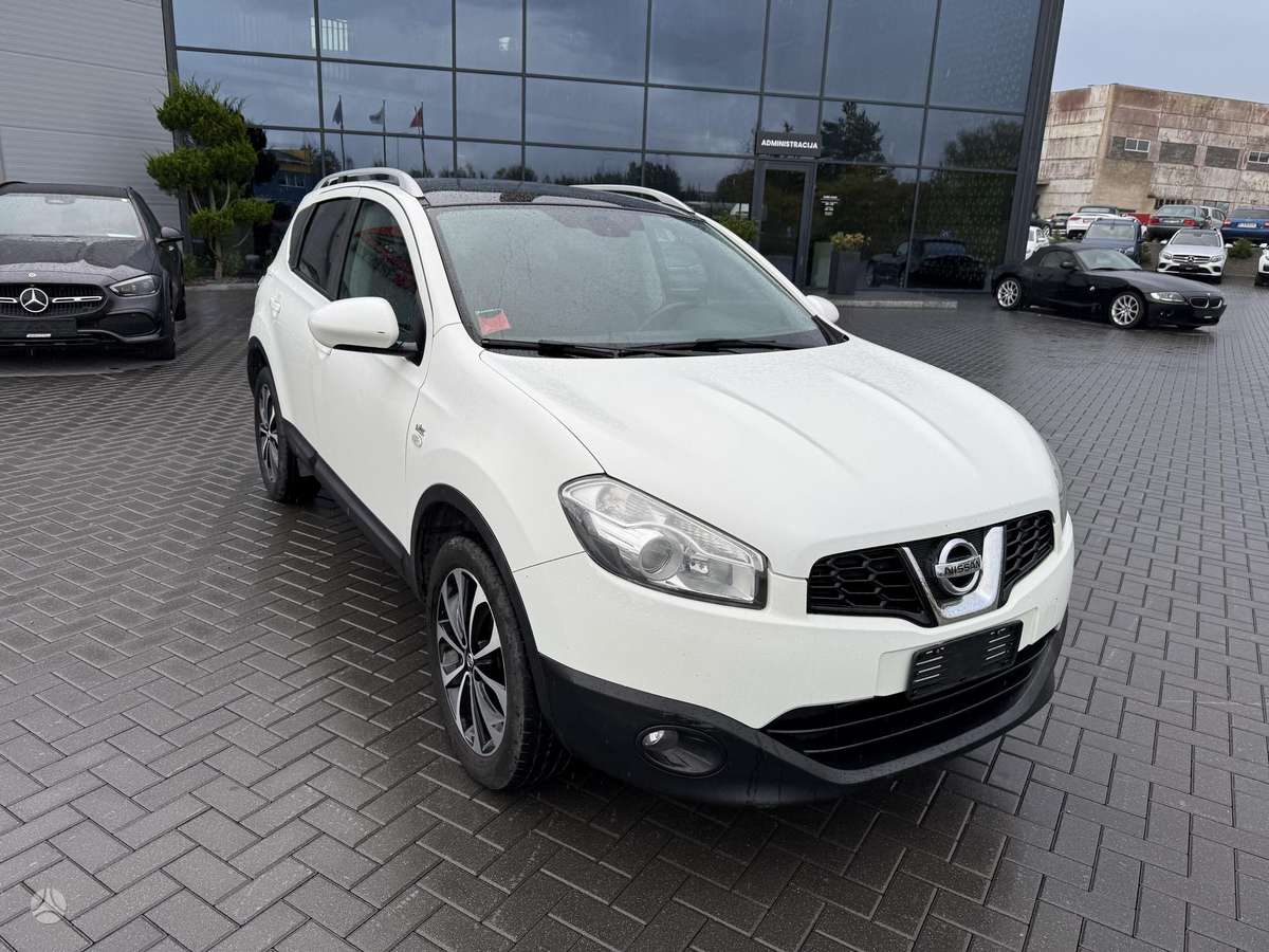 Nissan Qashqai 2010 — photo 7